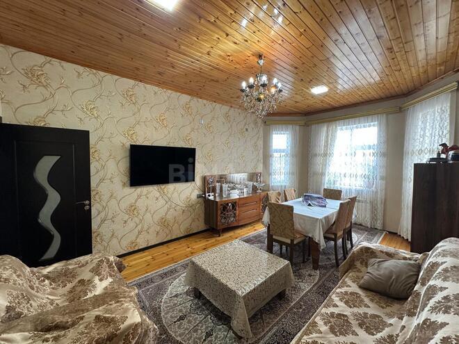 Satılır 8 otaqlı həyət evi/bağ evi 320 m², Binə q., photo 18 from 24
