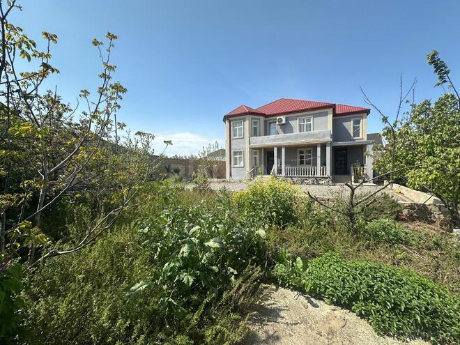 Satılır 8 otaqlı həyət evi/bağ evi 320 m², Binə q., photo 3 from 24