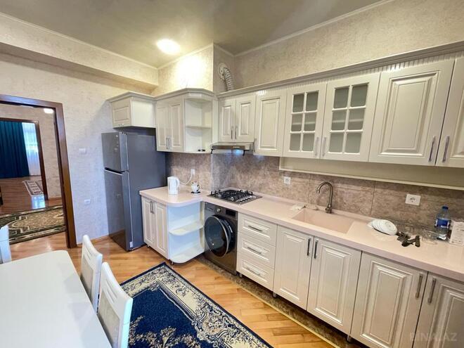 İcarəyə verilir 3 otaqlı yeni tikili 110 m², Həzi Aslanov m., photo 1 from 23