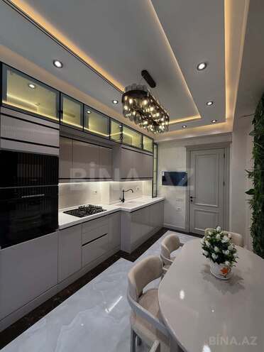 Сдаётся 3-комн. новостройка 150 м², пос. Бадамдар, photo 10 from 13
