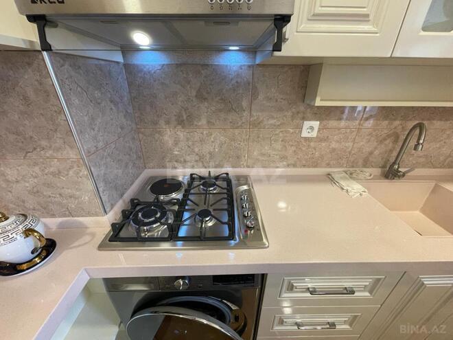 Сдаётся 3-комн. новостройка 110 м², м. Ази Асланов, photo 19 from 25