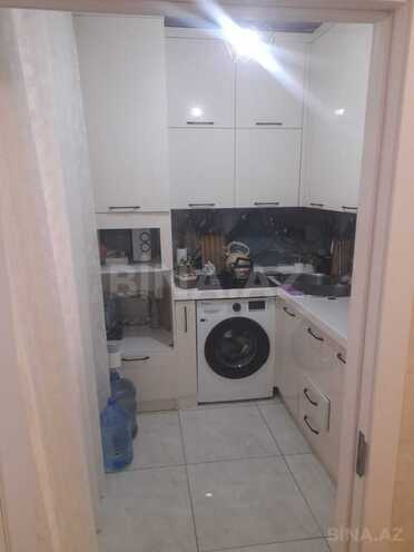 Satılır 2 otaqlı köhnə tikili 50 m², Memar Əcəmi m., photo 3 from 8