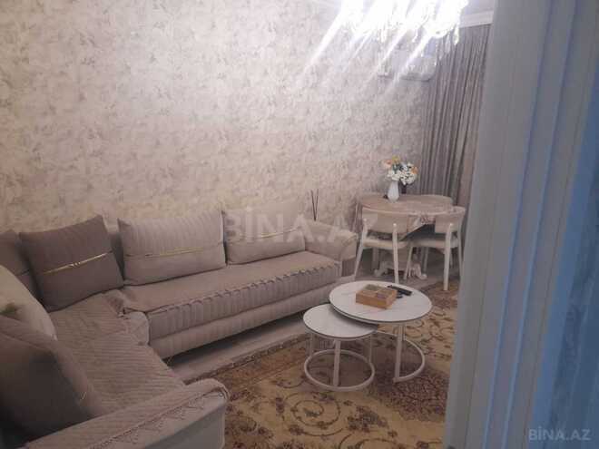Satılır 2 otaqlı köhnə tikili 50 m², Memar Əcəmi m., photo 1 from 8