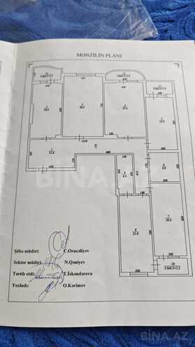 Satılır 5 otaqlı yeni tikili 203 m², Elmlər Akademiyası m., photo 5 from 6
