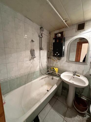 Сдаётся 1-комн. вторичка 40 м², м. Иншаатчылар, photo 9 from 12