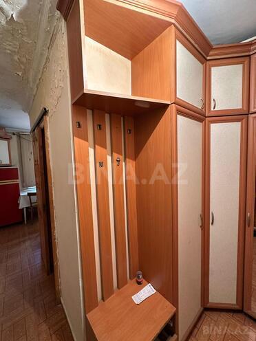 Сдаётся 1-комн. вторичка 40 м², м. Иншаатчылар, photo 11 from 12