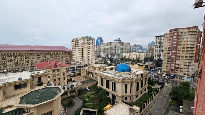 İcarəyə verilir 2 otaqlı yeni tikili 60 m², Şah İsmayıl Xətai m., photo 1 from 11