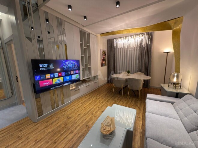 Satılır 2 otaqlı yeni tikili 66 m², Ağ şəhər q., photo 7 from 13