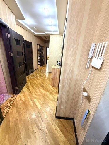 Satılır 3 otaqlı yeni tikili 105 m², Həzi Aslanov m., photo 8 from 16