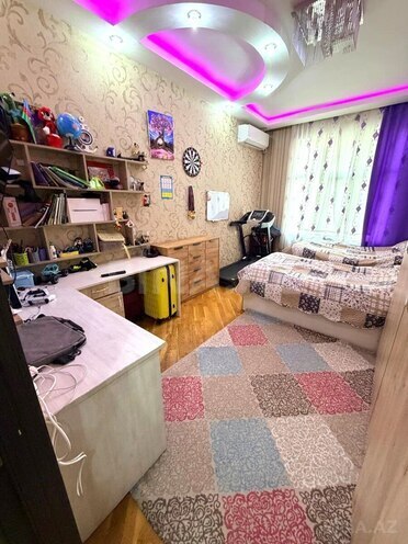Satılır 3 otaqlı yeni tikili 105 m², Həzi Aslanov m., photo 7 from 16