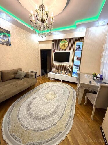 Satılır 3 otaqlı yeni tikili 105 m², Həzi Aslanov m., photo 3 from 16