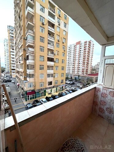 Satılır 3 otaqlı yeni tikili 105 m², Həzi Aslanov m., photo 13 from 16
