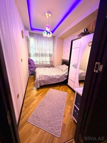 Satılır 3 otaqlı yeni tikili 105 m², Həzi Aslanov m., photo 4 from 16