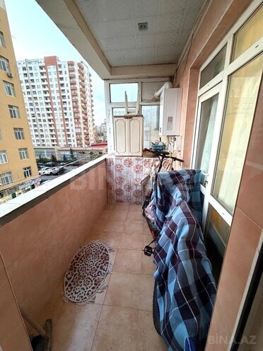 Satılır 3 otaqlı yeni tikili 105 m², Həzi Aslanov m., photo 14 from 16