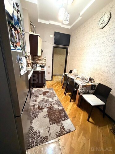 Satılır 3 otaqlı yeni tikili 105 m², Həzi Aslanov m., photo 9 from 16