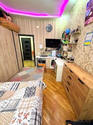 Satılır 3 otaqlı yeni tikili 105 m², Həzi Aslanov m., photo 6 from 16