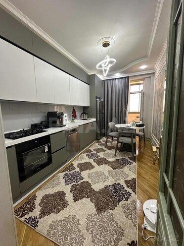 Продаётся 3-комн. новостройка 108 м², м. Иншаатчылар, photo 8 from 20
