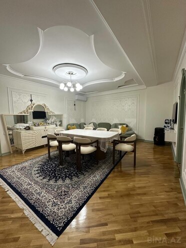 Продаётся 3-комн. новостройка 108 м², м. Иншаатчылар, photo 1 from 20