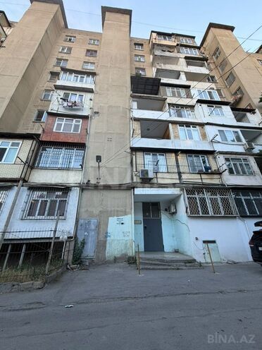 İcarəyə verilir 3 otaqlı köhnə tikili 80 m², 20 Yanvar m., photo 18 from 20