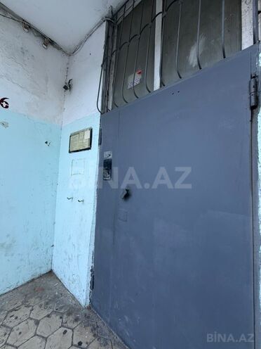 İcarəyə verilir 3 otaqlı köhnə tikili 80 m², 20 Yanvar m., photo 19 from 20