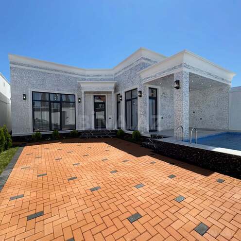 Satılır 1 otaqlı həyət evi/bağ evi 140 m², Şüvəlan q., photo 1 from 16