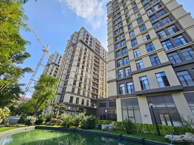 Satılır 3 otaqlı yeni tikili 104 m², Nəriman Nərimanov m., photo 4 from 9