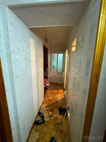 Сдаётся 3-комн. вторичка 80 м², м. Кара Караев, photo 13 from 17
