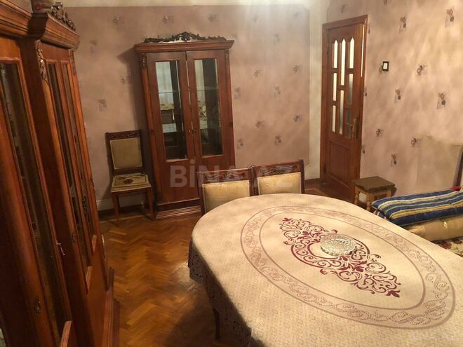 Сдаётся 3-комн. вторичка 80 м², м. Кара Караев, photo 3 from 17