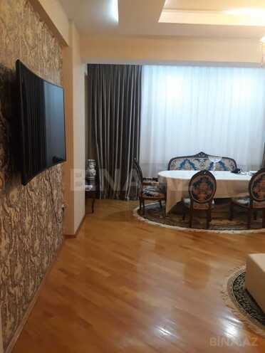 Satılır 3 otaqlı yeni tikili 134 m², Qara Qarayev m., photo 5 from 16