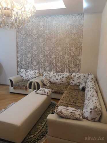 Satılır 3 otaqlı yeni tikili 134 m², Qara Qarayev m., photo 6 from 16
