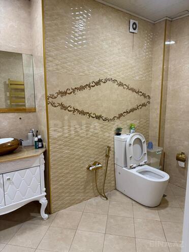 Satılır 3 otaqlı yeni tikili 134 m², Qara Qarayev m., photo 14 from 16