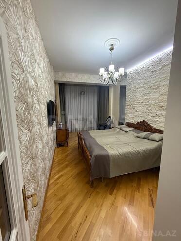 Satılır 3 otaqlı yeni tikili 134 m², Qara Qarayev m., photo 8 from 16