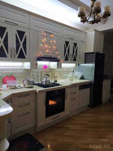 Satılır 3 otaqlı yeni tikili 134 m², Qara Qarayev m., photo 11 from 16