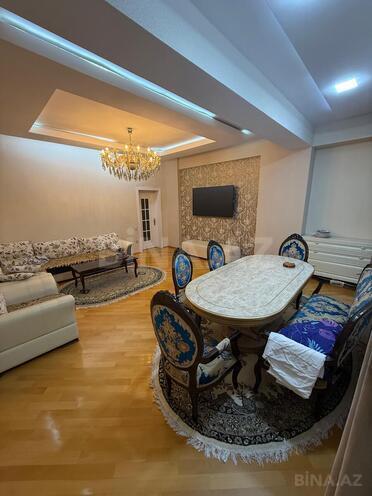 Satılır 3 otaqlı yeni tikili 134 m², Qara Qarayev m., photo 3 from 16