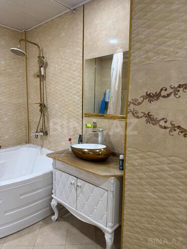 Satılır 3 otaqlı yeni tikili 134 m², Qara Qarayev m., photo 12 from 16