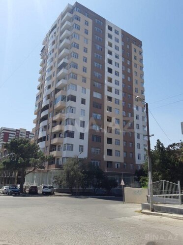 Satılır 3 otaqlı yeni tikili 134 m², Qara Qarayev m., photo 15 from 16