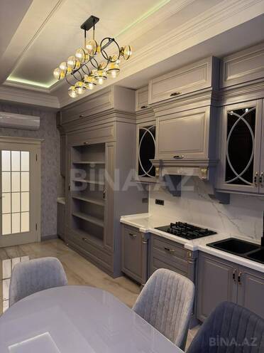 İcarəyə verilir 3 otaqlı yeni tikili 180 m², Nəsimi r., photo 9 from 21