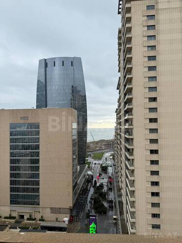 İcarəyə verilir 3 otaqlı yeni tikili 180 m², Nəsimi r., photo 17 from 21