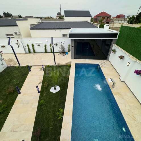 Satılır 4 otaqlı həyət evi/bağ evi 200 m², Şüvəlan q., photo 6 from 17