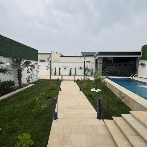 Satılır 4 otaqlı həyət evi/bağ evi 200 m², Şüvəlan q., photo 4 from 17
