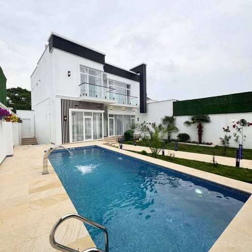 Satılır 4 otaqlı həyət evi/bağ evi 200 m², Şüvəlan q., photo 5 from 17