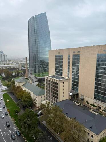 İcarəyə verilir 3 otaqlı yeni tikili 180 m², Nəsimi r., photo 20 from 21