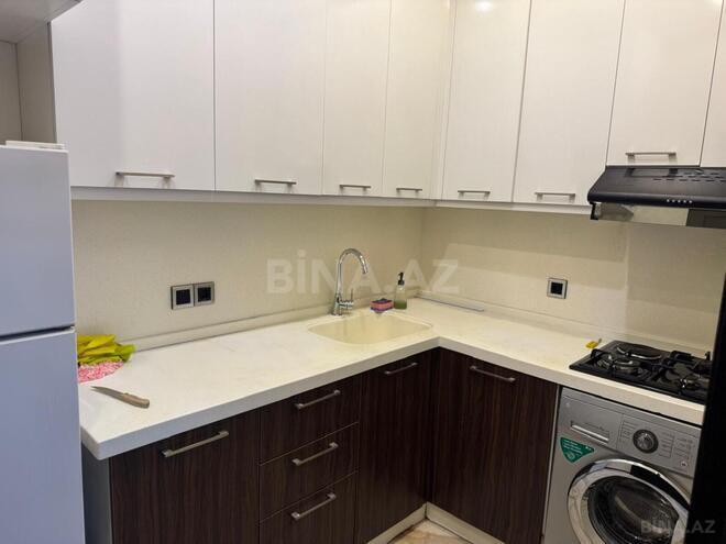 Продаётся 2-комн. новостройка 65 м², м. Иншаатчылар, photo 7 from 12