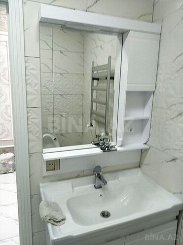 İcarəyə verilir 2 otaqlı yeni tikili 80 m², Nəriman Nərimanov m., photo 14 from 17