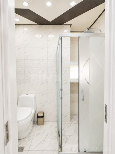 İcarəyə verilir 2 otaqlı yeni tikili 80 m², Nəriman Nərimanov m., photo 13 from 17