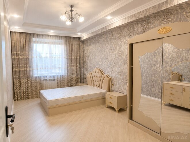 İcarəyə verilir 2 otaqlı yeni tikili 80 m², Nəriman Nərimanov m., photo 9 from 17