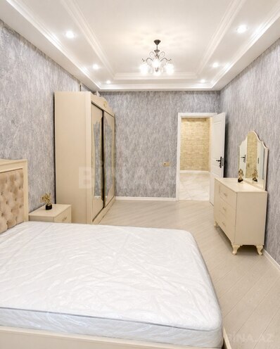İcarəyə verilir 2 otaqlı yeni tikili 80 m², Nəriman Nərimanov m., photo 10 from 17