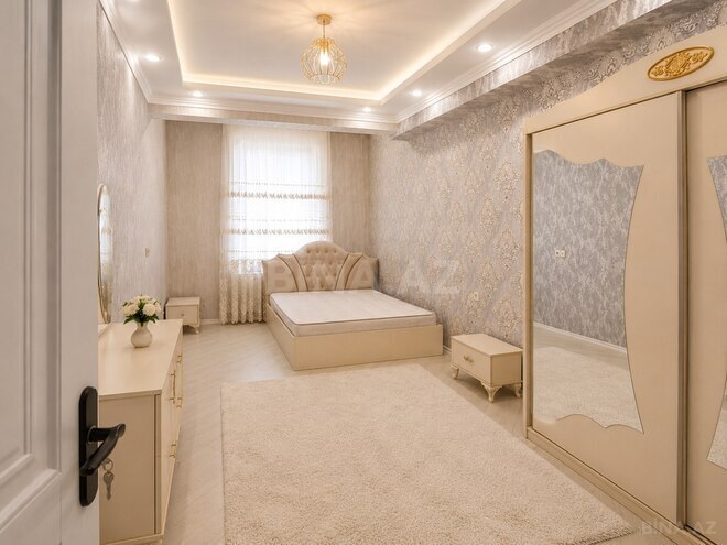 İcarəyə verilir 2 otaqlı yeni tikili 80 m², Nəriman Nərimanov m., photo 8 from 17