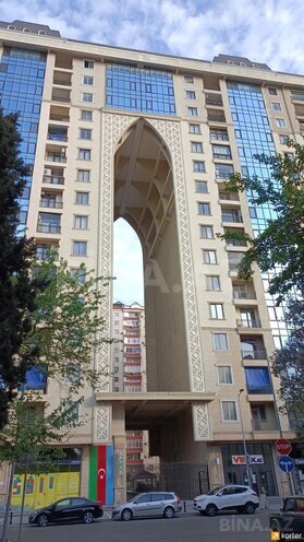 İcarəyə verilir 2 otaqlı yeni tikili 80 m², Nəriman Nərimanov m., photo 16 from 17
