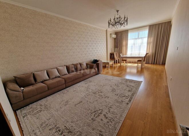 Продаётся 3-комн. новостройка 117 м², м. Мемар Аджеми, photo 1 from 8